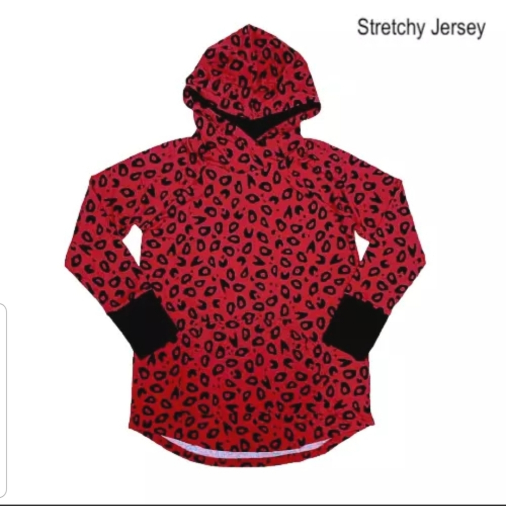 Lularoe Amber hoodie size XXL